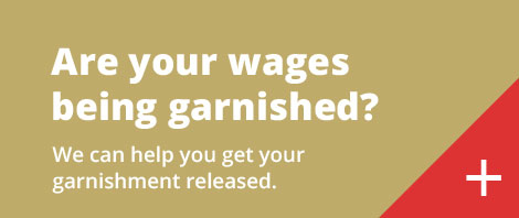 Wage Garnishment Solutions