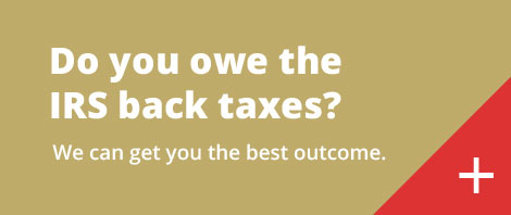 Back Taxes Solutions