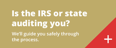 IRS Audit Solutions